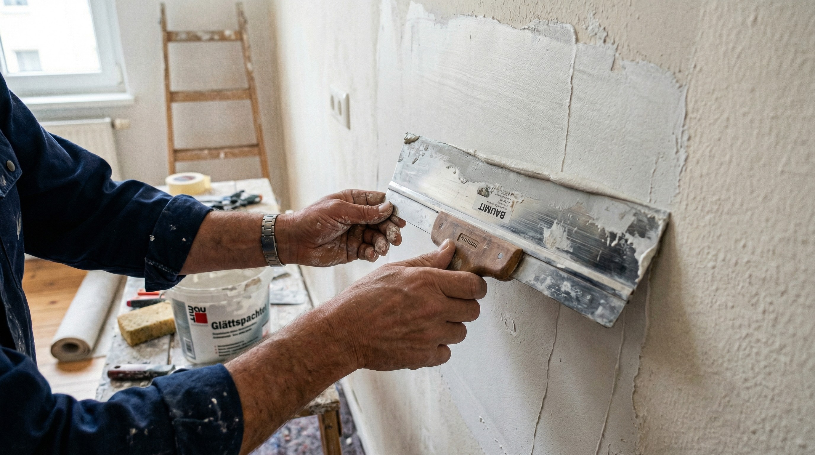 Malerbetrieb Gebrüder Maikowski GbR – Maler & Lackierer Hannover